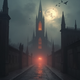 Gothic Ember Night Gt Bet Deutschland
