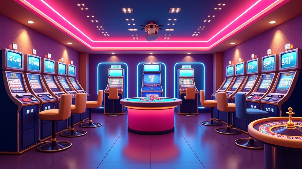 Gt Bet Online Casino