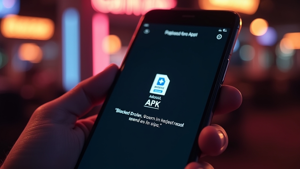 Android-Warnhinweis beim Installieren einer APK-Datei