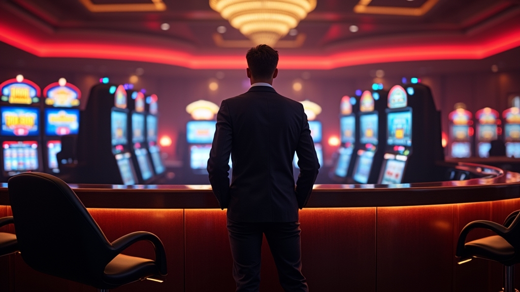 Neuer Spieler nutzt einen Bonuscode an der Casino-Kasse